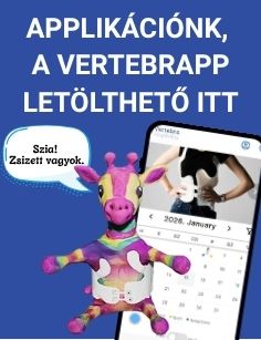 gerincferdülés scoliosis